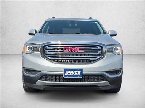 Used 2019 GMC Acadia SLE w/ Driver Alert Package I FWD image 2