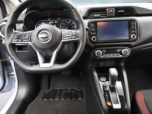 Used 2023 Nissan Versa SR w/ Trunk Package image 15