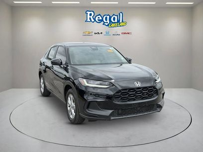 Used 2025 Honda HR-V LX