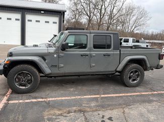 Used 2020 Jeep Gladiator Sport w/ Quick Order Package 24S video 1