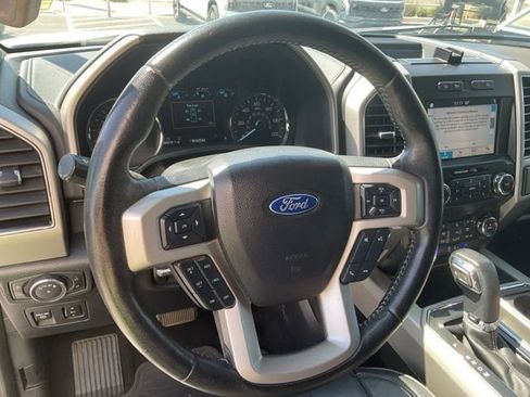 Used 2019 Ford F150 Lariat w/ FX4 Off-Road Package image 14