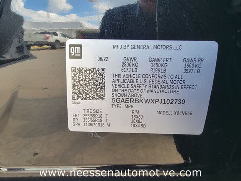 Used 2023 Buick Enclave Essence image 38