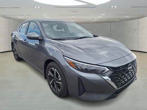 New 2025 Nissan Sentra SV image 7