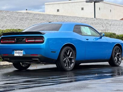 Used 2023 Dodge Challenger SXT w/ Blacktop Package