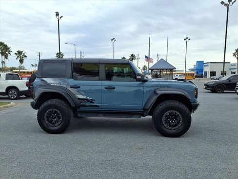 Used 2023 Ford Bronco Raptor image 9
