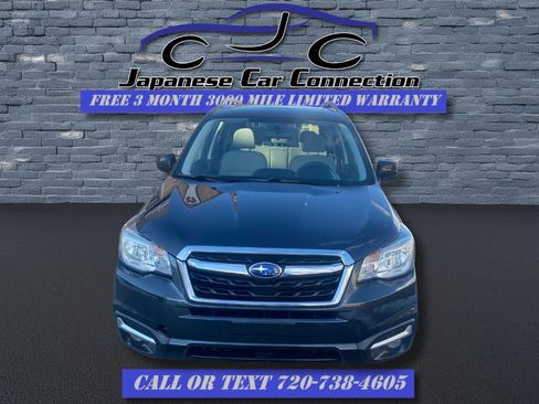 Used 2018 Subaru Forester 2.5i Premium image 4