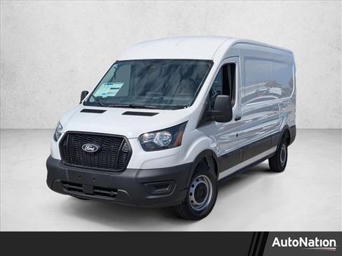 New 2026 Ford Transit 250 148 Medium Roof image 1