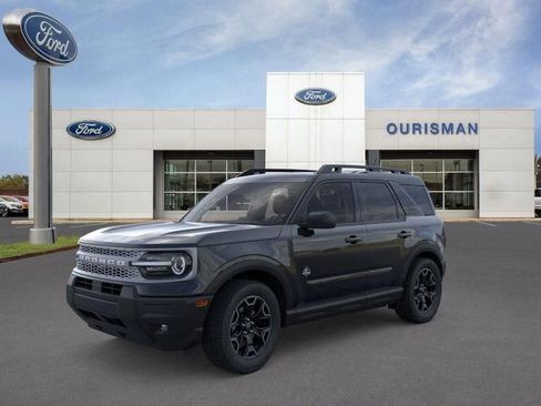 New 2025 Ford Bronco Sport Outer Banks image 8