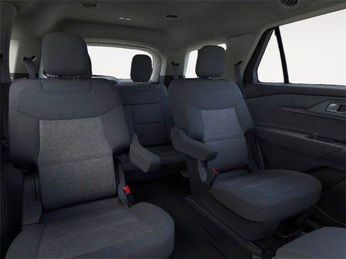 Used 2026 Ford Explorer Active image 12