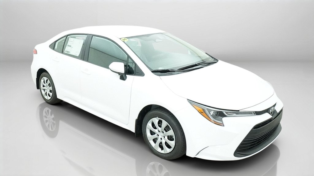 New 2027 Toyota Corolla LE FWD image 5