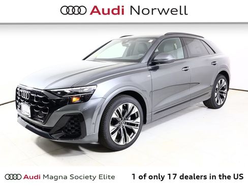 New 2026 Audi Q8 Premium Plus AWD/4WD image 10