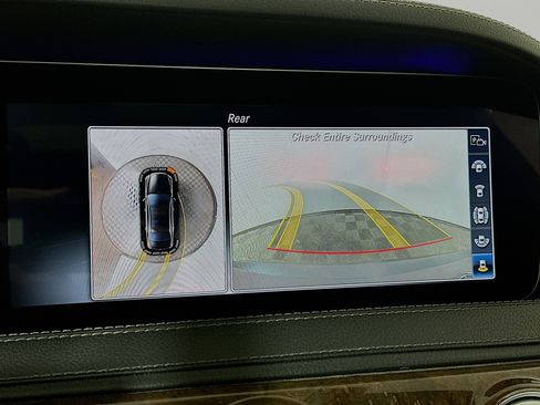 Certified 2018 Mercedes-Benz S 450 4MATIC Sedan image 14
