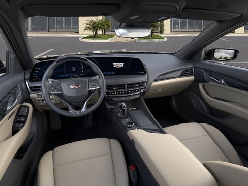 New 2026 Cadillac CT5 Premium Luxury w/ Technology Package RWD image 15