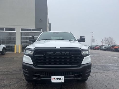 New 2025 RAM 1500 Warlock AWD/4WD image 3