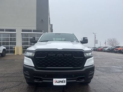 New 2025 RAM 1500 Warlock