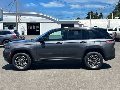 Used 2022 Jeep Grand Cherokee Trailhawk w/ Advanced Protech Group II