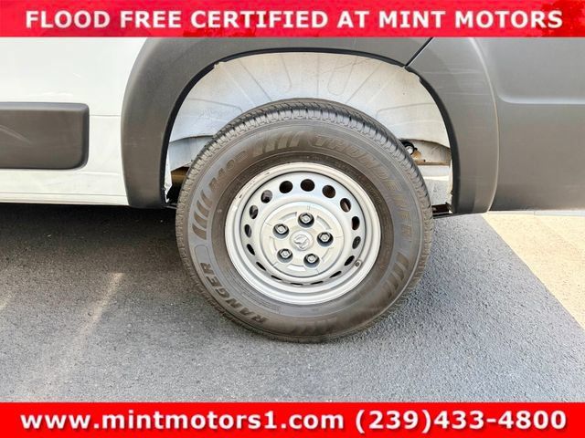 Used 2024 RAM ProMaster 2500 w/ Power Group FWD image 52