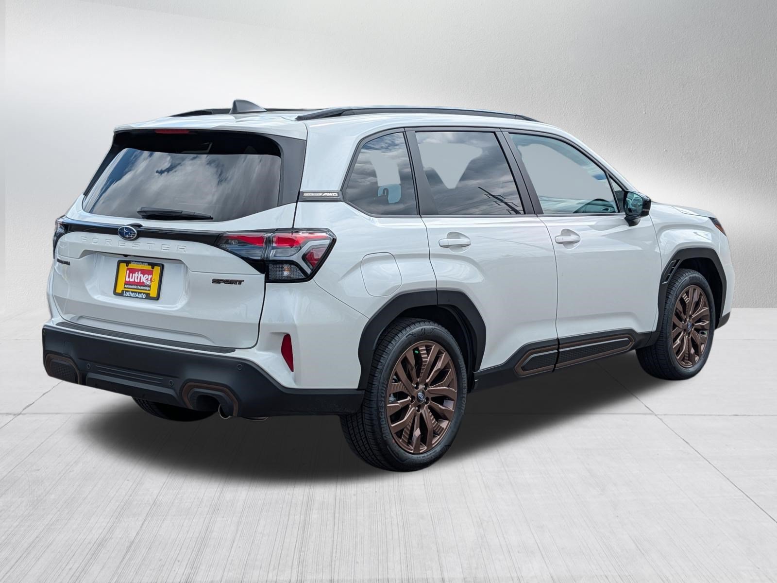 Certified 2026 Subaru Forester Sport AWD/4WD image 7