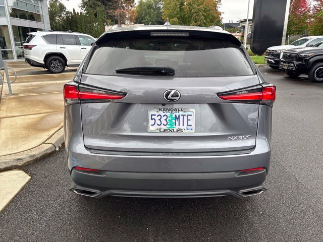 Used 2021 Lexus NX 300 AWD w/ Premium Package image 7