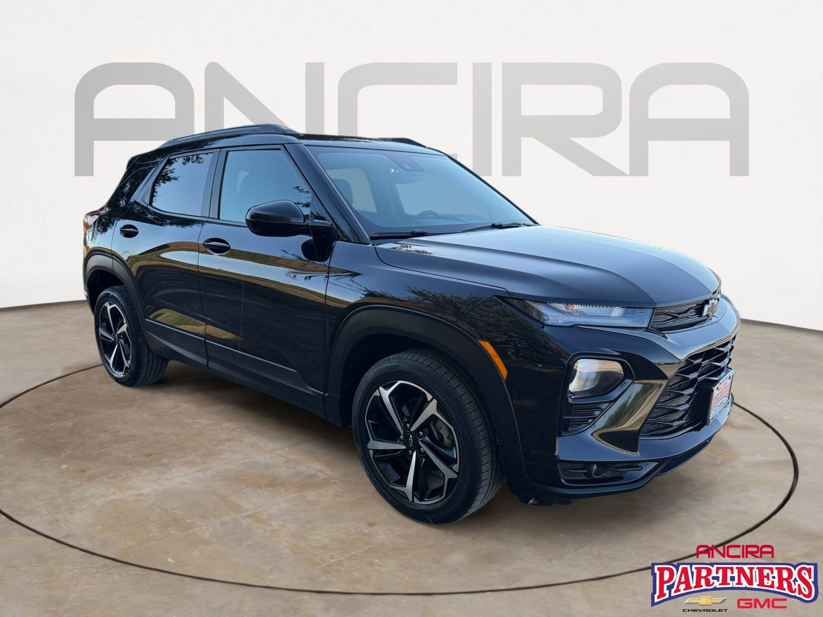 Used 2023 Chevrolet TrailBlazer RS AWD/4WD image 1