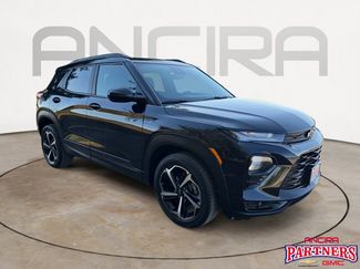 Used 2023 Chevrolet TrailBlazer RS AWD/4WD video 1