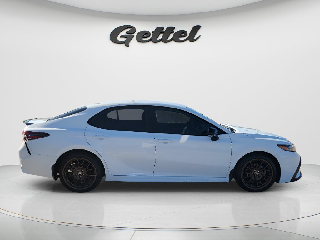 Certified 2023 Toyota Camry SE w/ Convenience Package FWD image 4