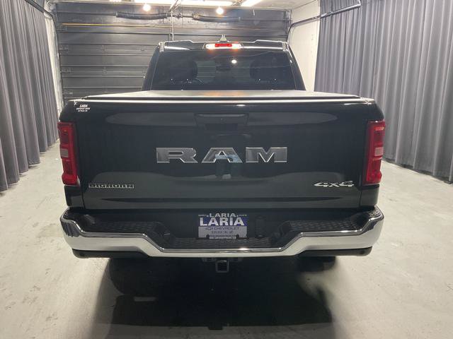 Used 2025 RAM 1500 Big Horn AWD/4WD image 4