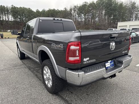 Used 2019 RAM 2500 Laramie image 5