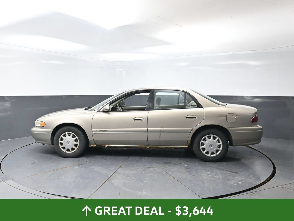 Used 2002 Buick Century Custom w/ Custom Premium Pkg FWD image 9