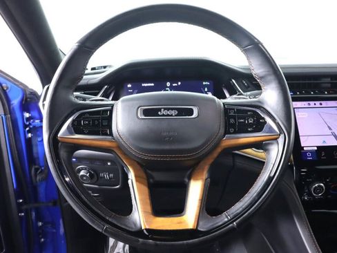 Used 2023 Jeep Grand Cherokee Summit AWD/4WD image 11