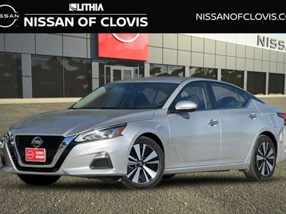 Used 2022 Nissan Altima 2.5 SV