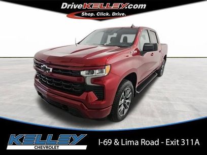 Used 2023 Chevrolet Silverado 1500 RST