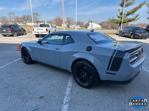 Used 2022 Dodge Challenger R/T Scat Pack image 21