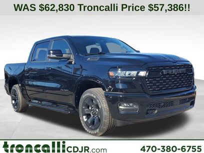 New 2026 RAM 1500 Big Horn