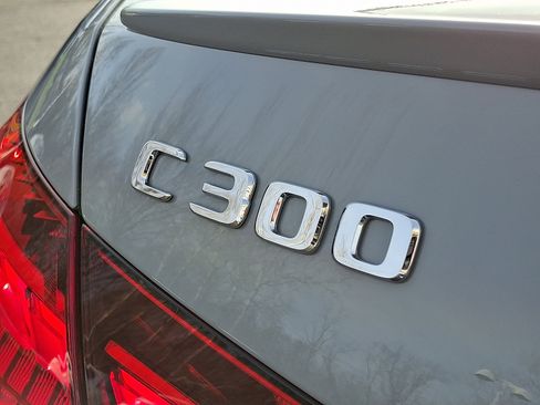 Used 2026 Mercedes-Benz C 300 4MATIC Sedan image 24