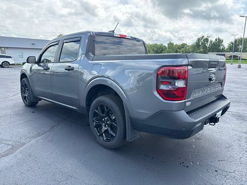 Used 2025 Ford Maverick XLT w/ XLT Luxury Package AWD/4WD image 2