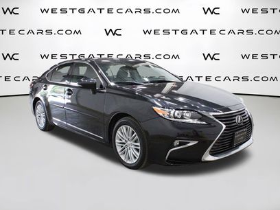 Used 2018 Lexus ES 350