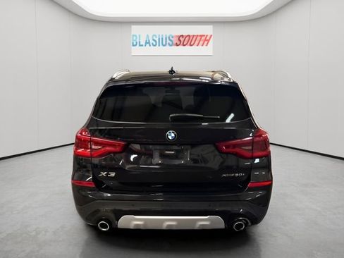Used 2021 BMW X3 xDrive30i w/ Premium Package image 4