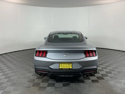 New 2025 Ford Mustang Premium image 6