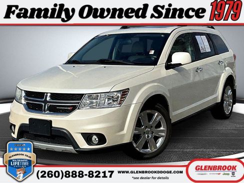 Used 2013 Dodge Journey Crew w/ Flexible Seating Group image 1