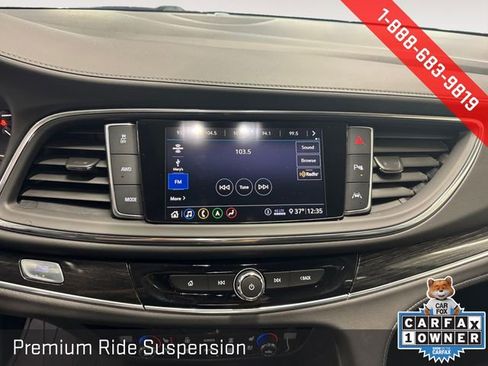 Certified 2021 Buick Enclave Avenir w/ Avenir Technology Package image 6