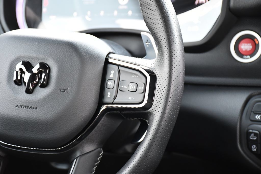 Used 2026 RAM 1500 RHO w/ Bed Utility Group AWD/4WD image 34