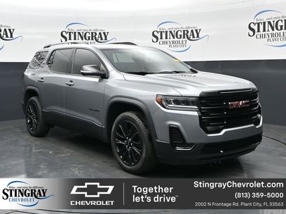 Used 2023 GMC Acadia SLE w/ Elevation Edition