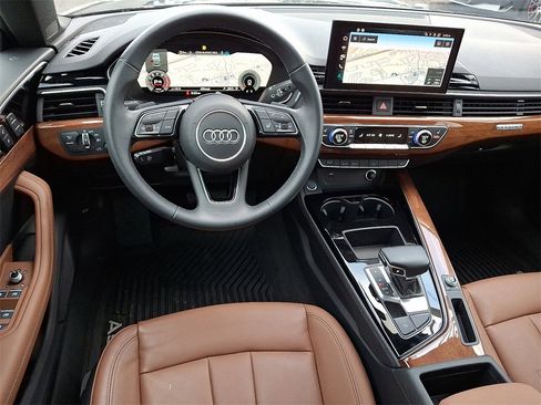 Certified 2022 Audi A5 2.0T Premium Plus w/ Premium Plus image 3