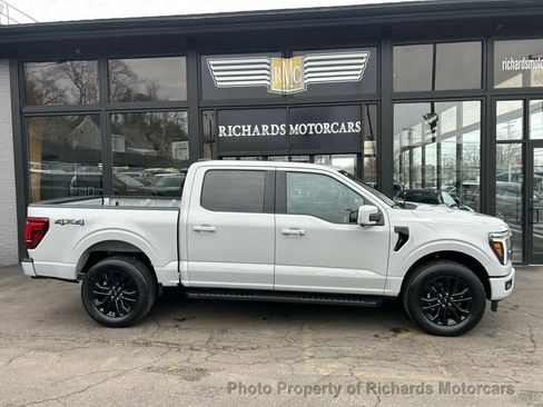 Used 2026 Ford F150 Lariat image 2