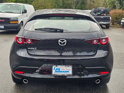 New 2026 MAZDA MAZDA3 s Sport image 6