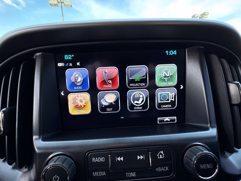 Used 2018 Chevrolet Colorado LT AWD/4WD image 28