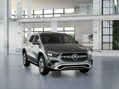 New 2026 Mercedes-Benz GLA 250 4MATIC image 9