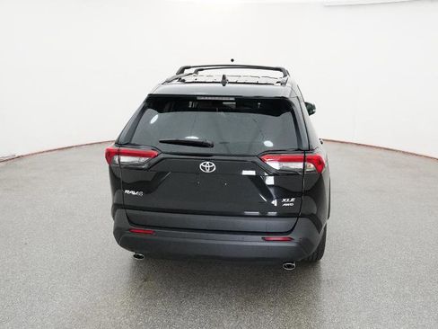 New 2025 Toyota RAV4 XLE Premium image 17