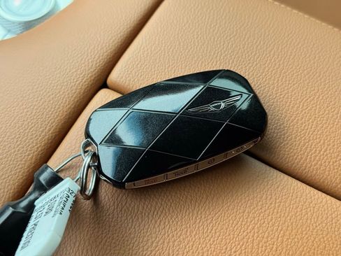 New 2026 Genesis GV80 2.5T Prestige image 44